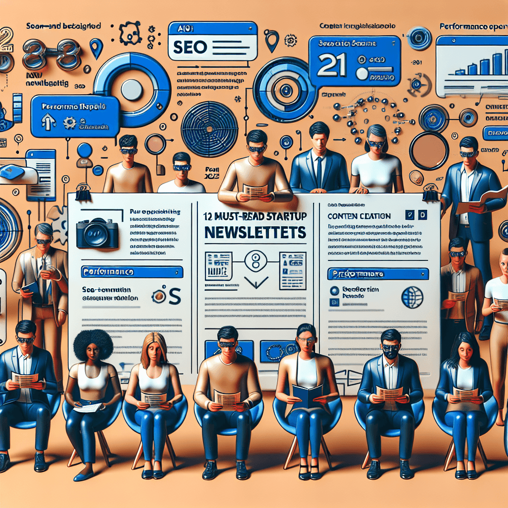 Top 12 Startup Newsletters to Follow in 2025