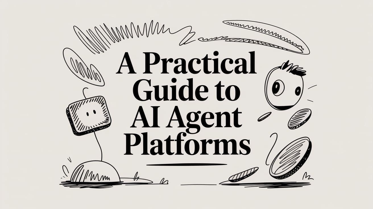A Practical Guide to AI Agent Platforms