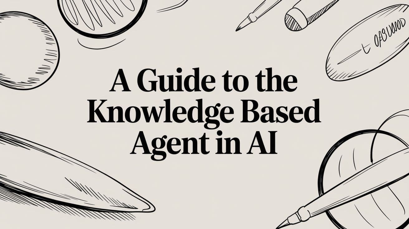 A Guide to the Knowledge Based Agent in AI