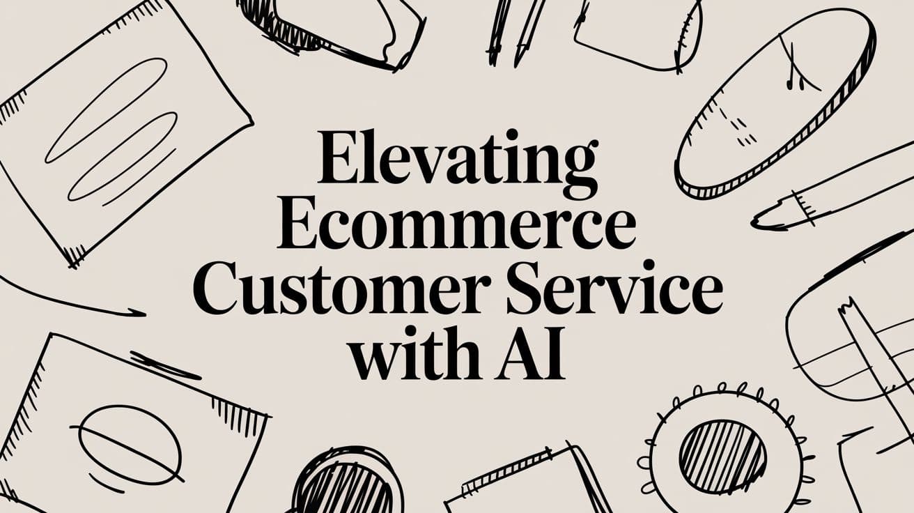 Elevating Ecommerce Customer Service with AI