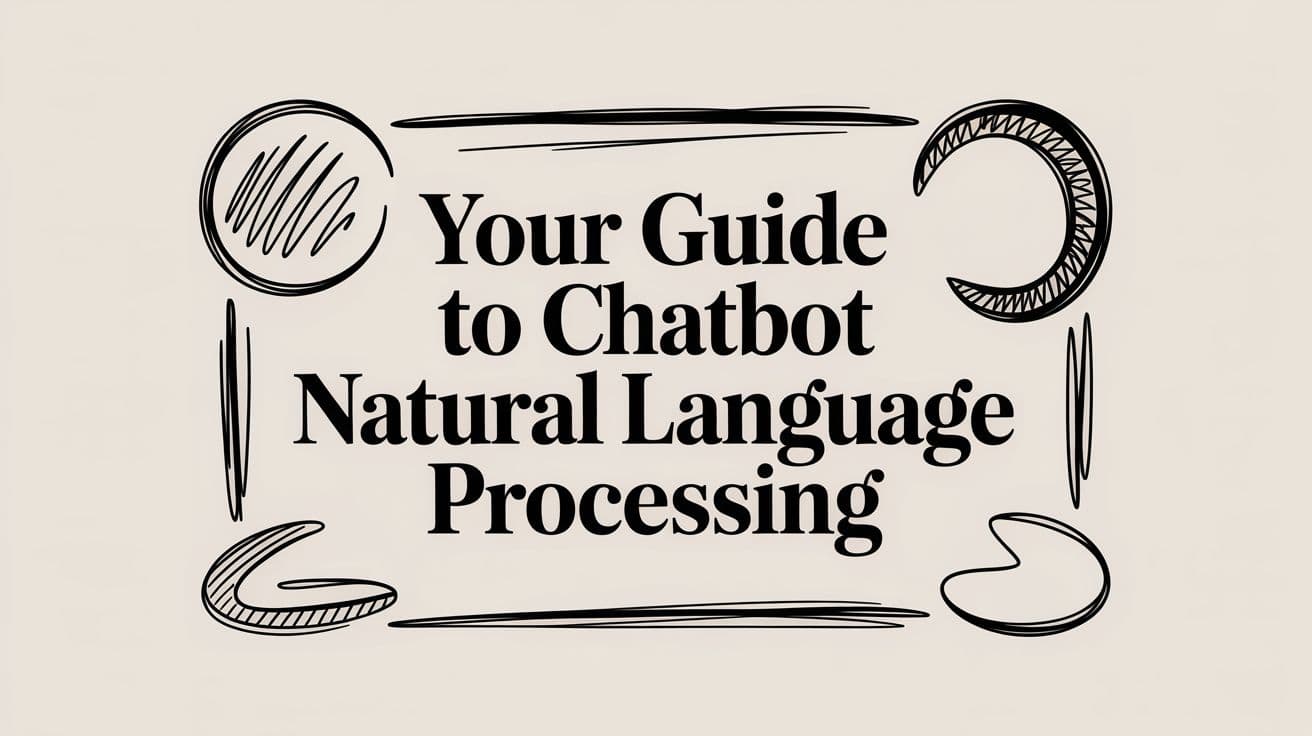 Your Guide to Chatbot Natural Language Processing