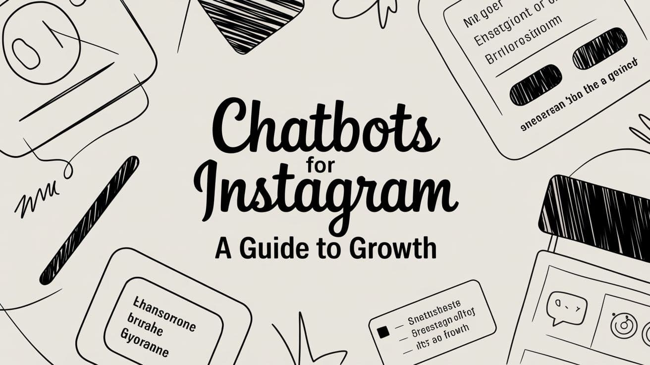 Chatbots for Instagram A Guide to Growth