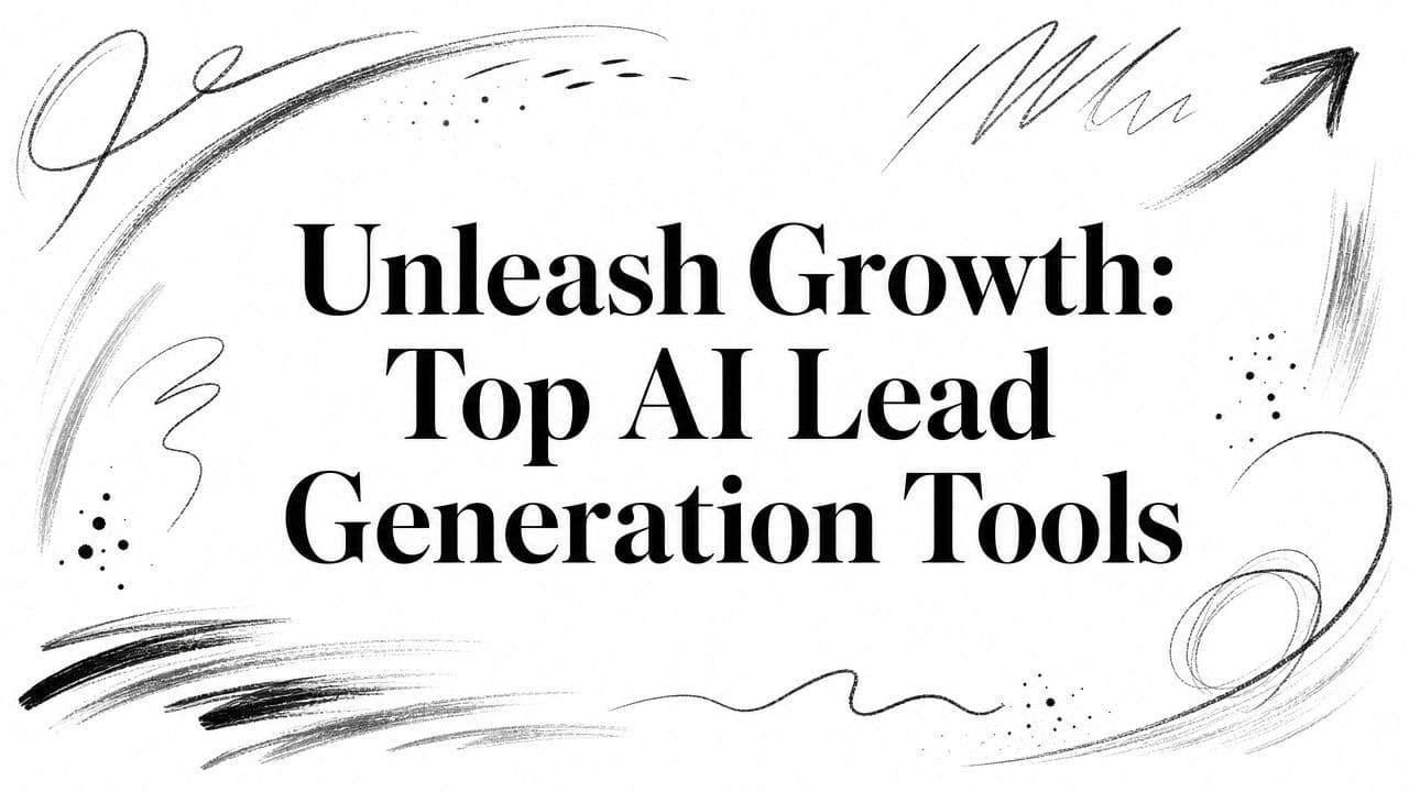Unleash Growth: Top AI Lead Generation Tools