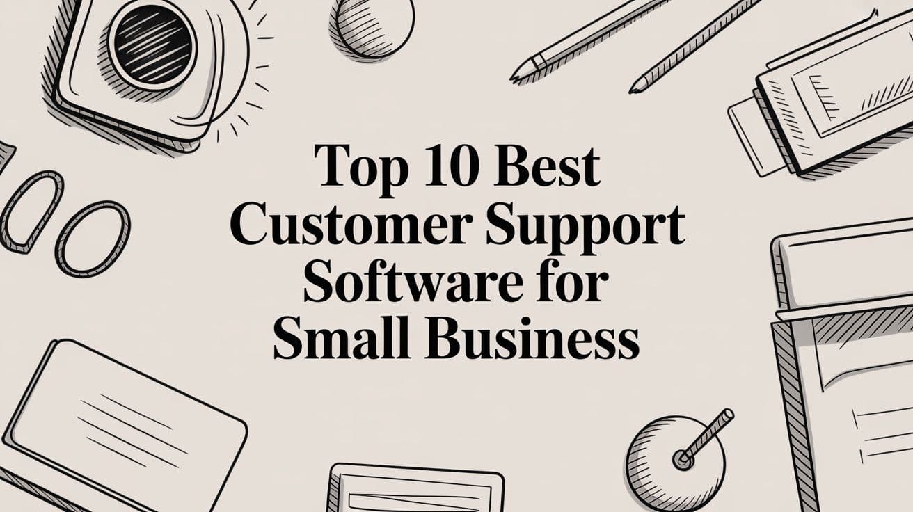 Top 10 Best Customer Support Software for Small Business