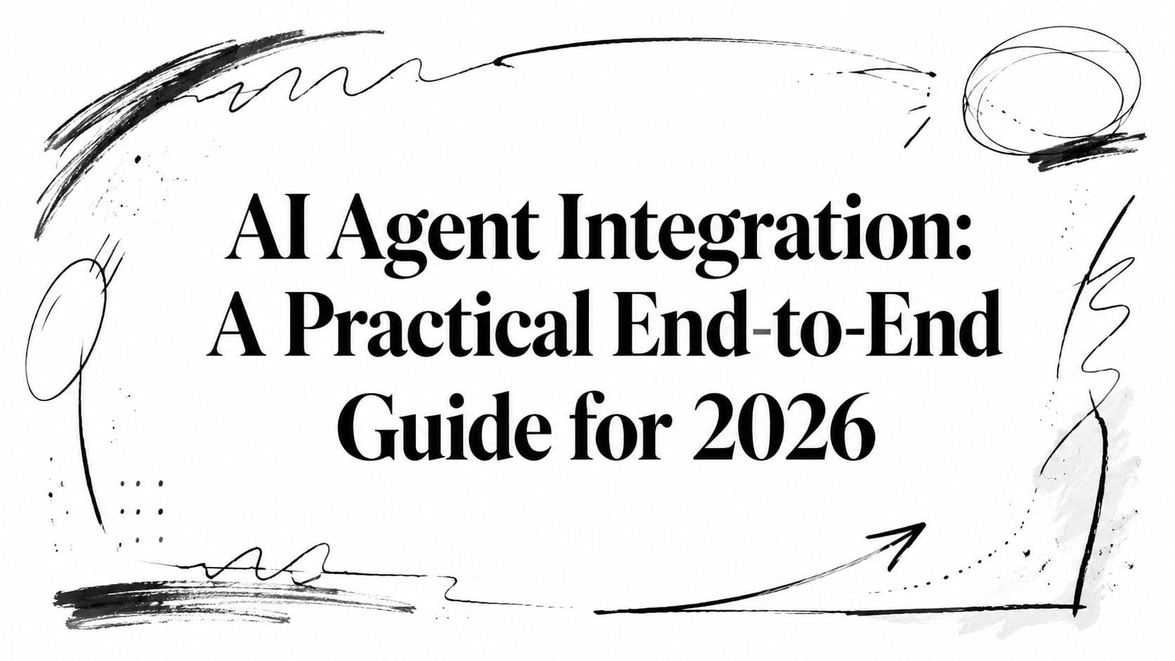 AI Agent Integration: A Practical End-to-End Guide for 2026