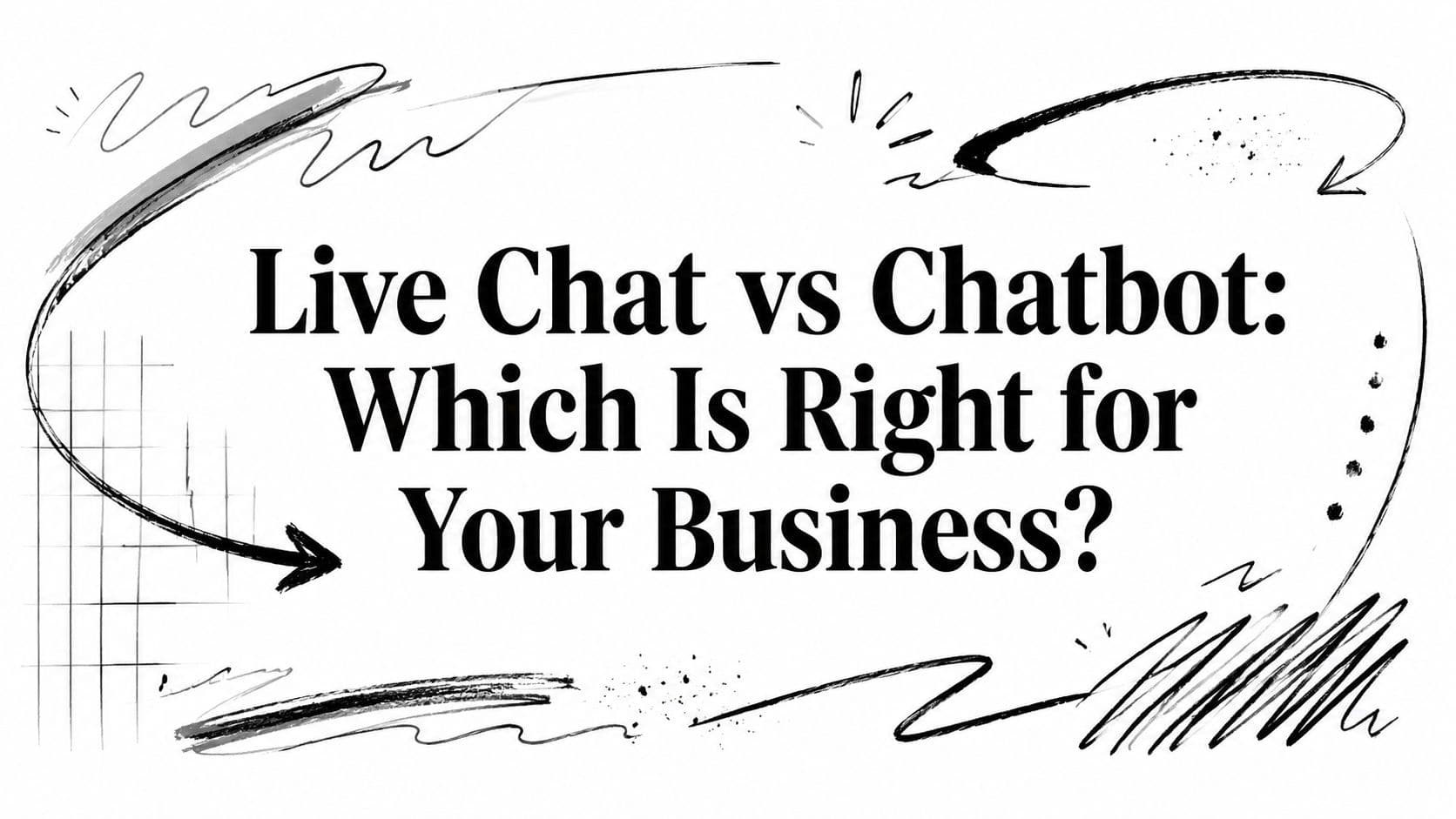 Live Chat vs Chatbot: Which Is Right for Your Business?