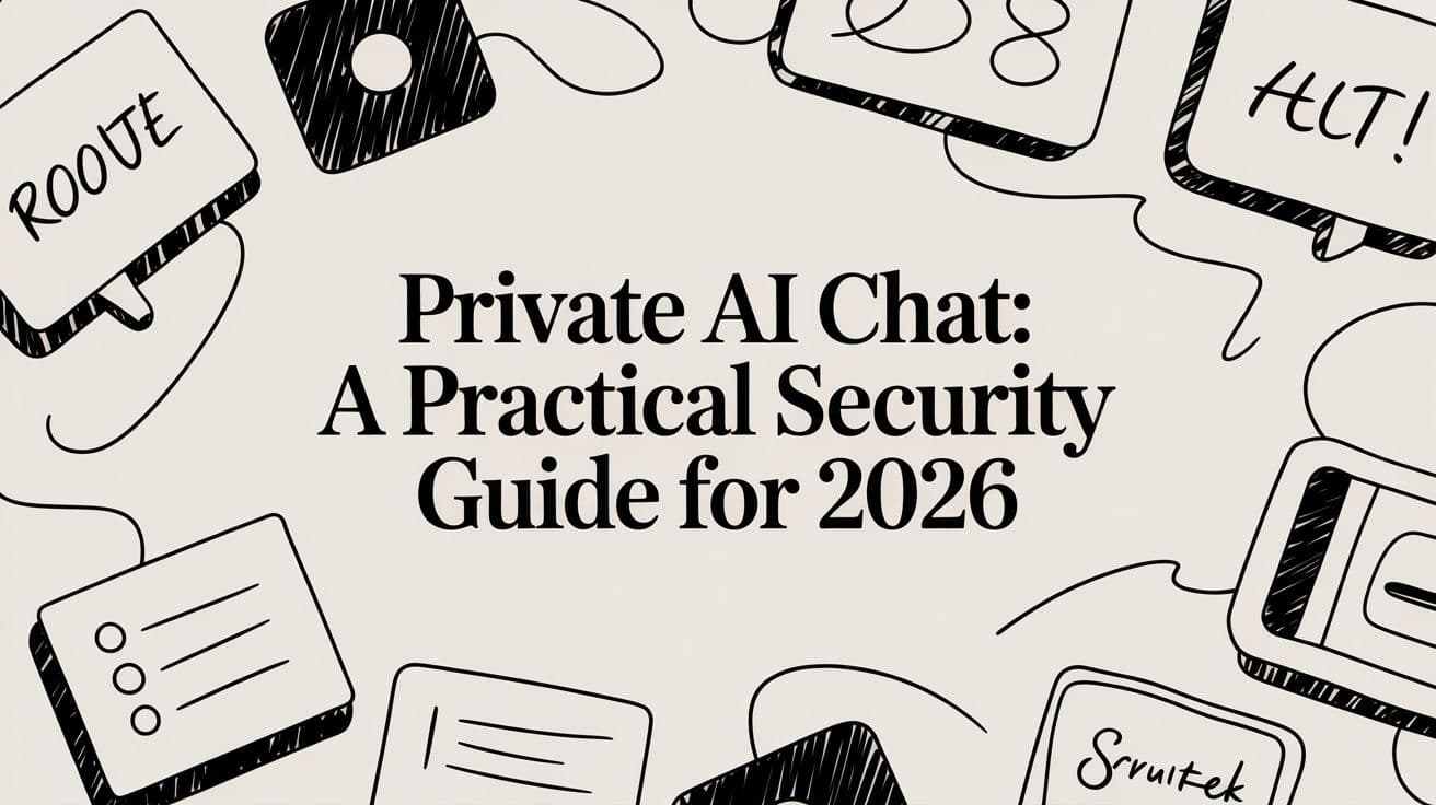 Private AI Chat: A Practical Security Guide for 2026