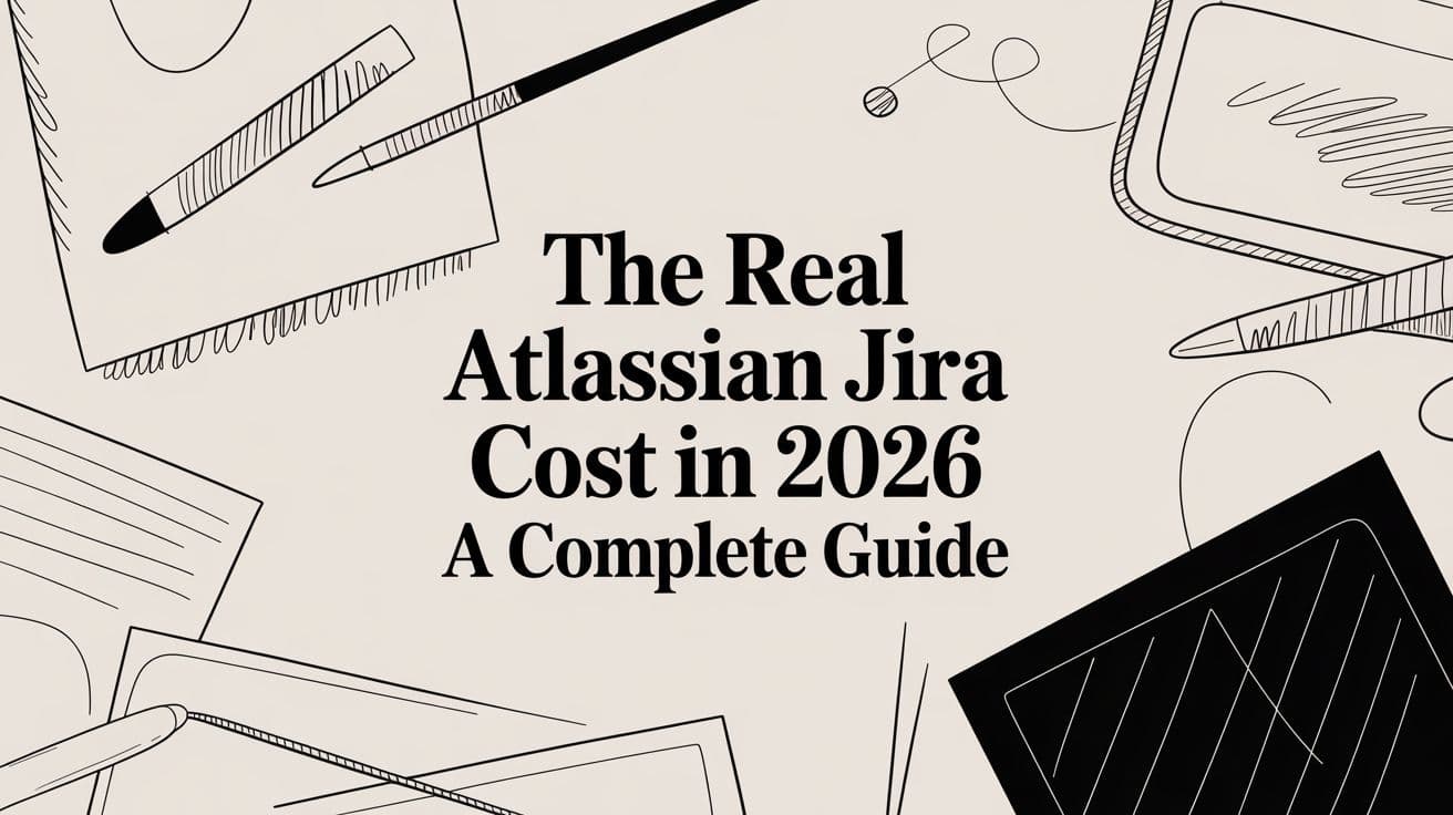 The Real Atlassian Jira Cost in 2026 A Complete Guide