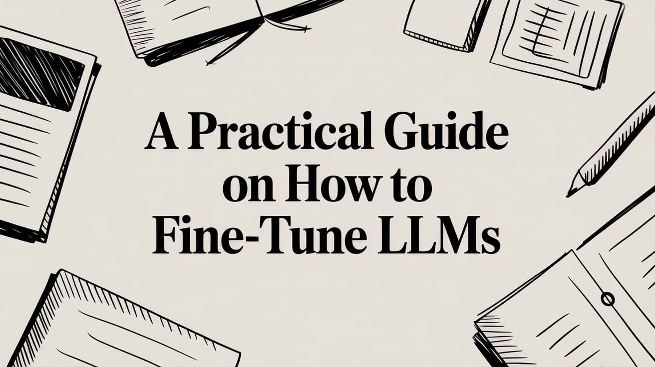 A Practical Guide on How to Fine-Tune LLMs