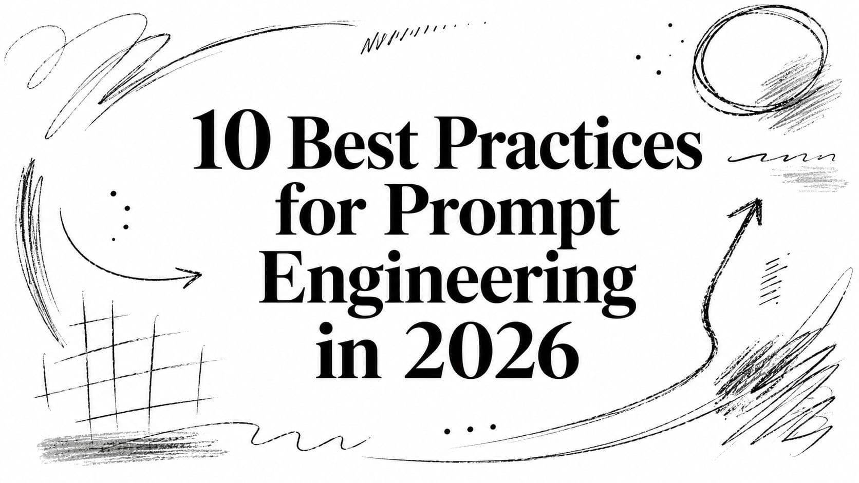10 Best Practices for Prompt Engineering in 2026